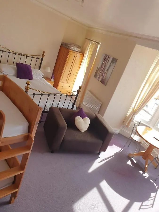 Guest house The Sands Hotel Blackpool