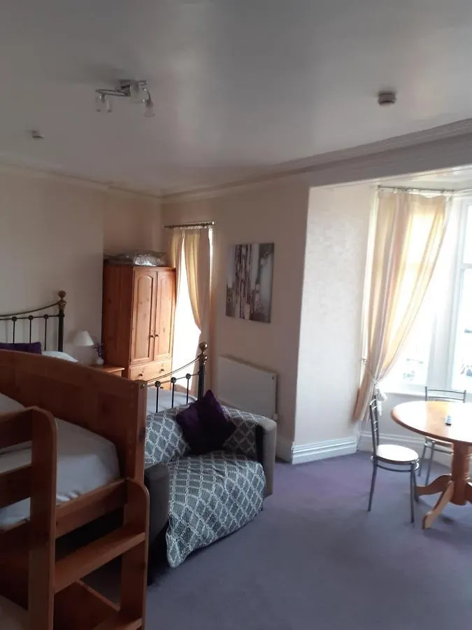 *** Guest house The Sands Hotel Blackpool United Kingdom