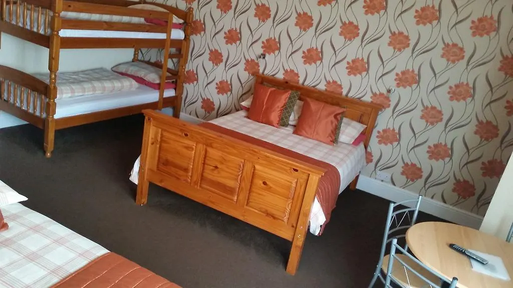 The Sands Hotel Blackpool