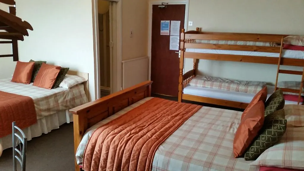 Guest house The Sands Hotel Blackpool