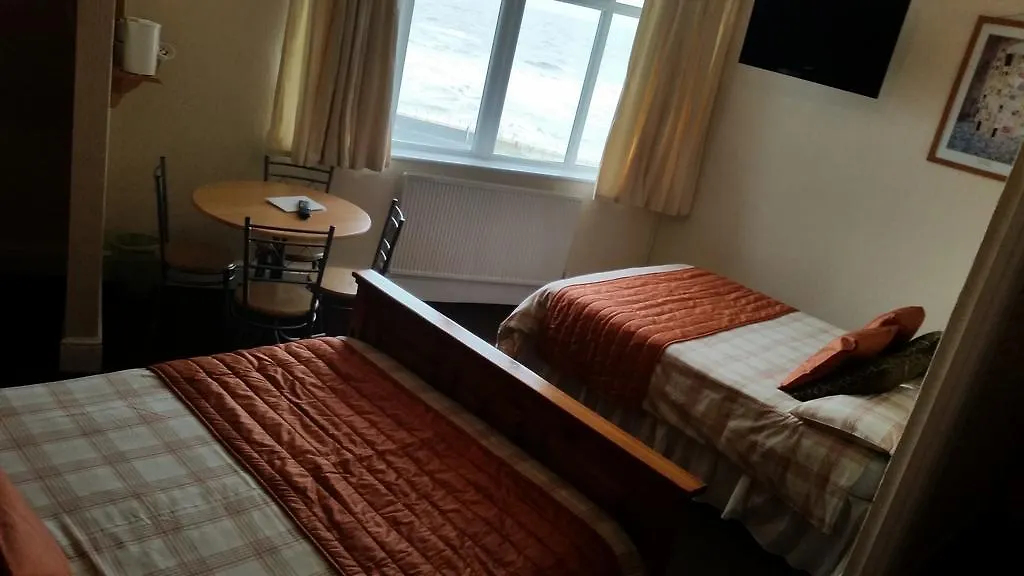 The Sands Hotel Blackpool United Kingdom