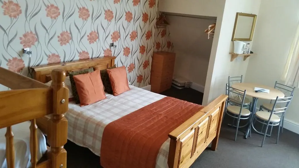 The Sands Hotel Blackpool 3*,  United Kingdom
