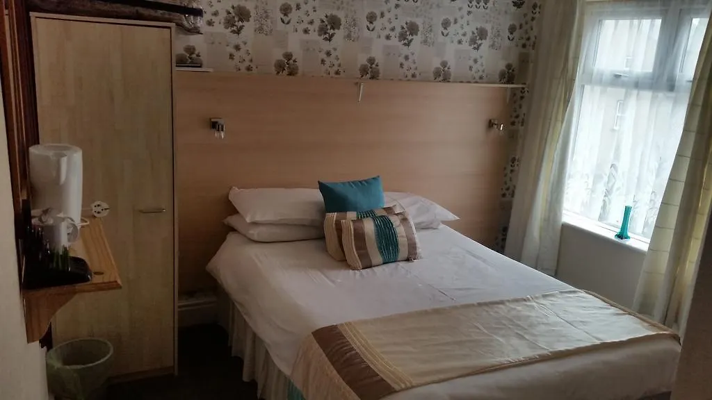 Guest house The Sands Hotel Blackpool
