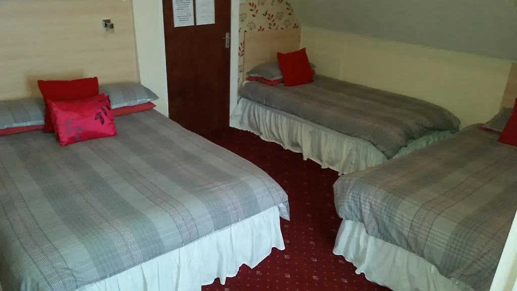 The Sands Hotel Blackpool Guest house
