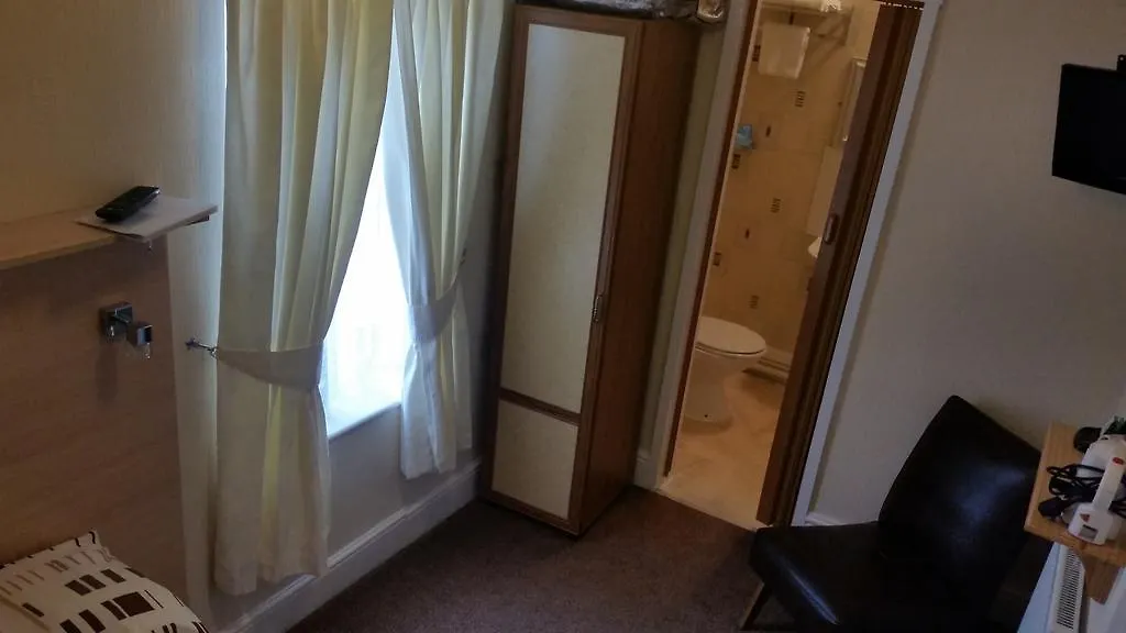 Guest house The Sands Hotel Blackpool
