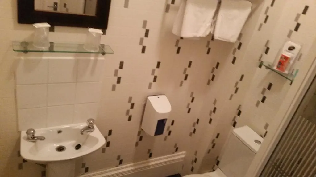 *** Guest house The Sands Hotel Blackpool United Kingdom