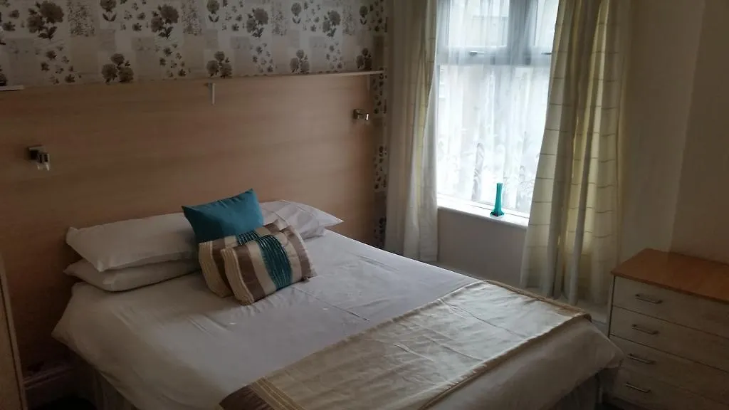 Guest house The Sands Hotel Blackpool