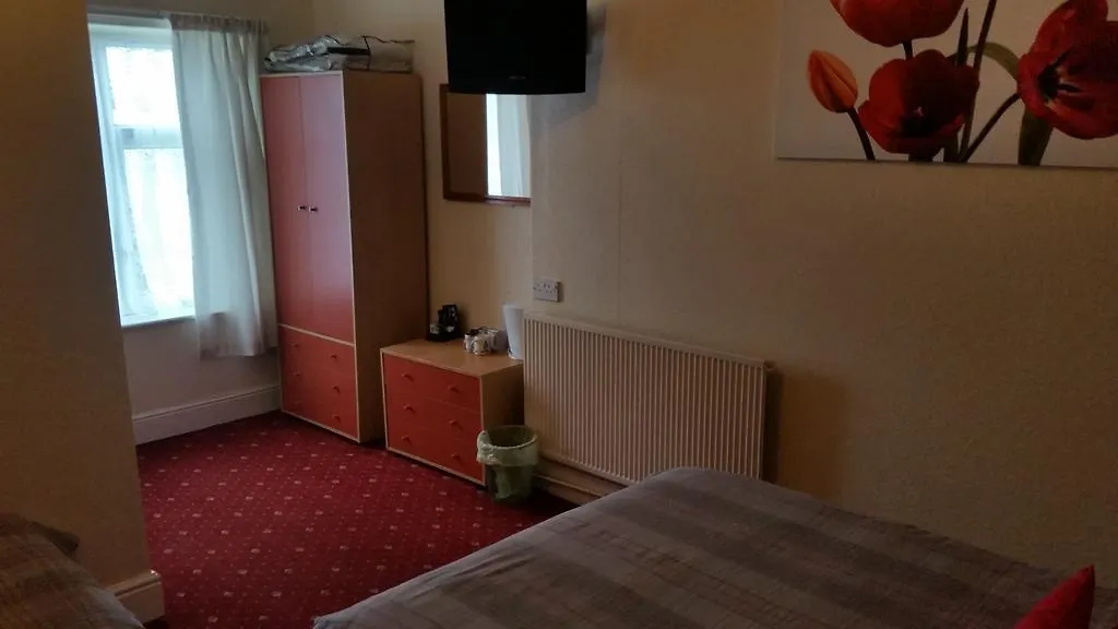 The Sands Hotel Blackpool