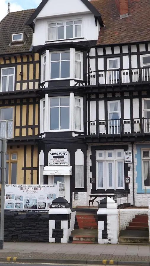 The Sands Hotel Blackpool