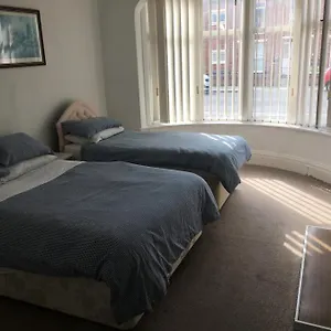 Apartment Sunnydene Flats, Blackpool